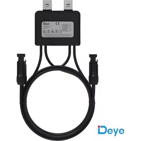 V-TAC Ottimizzatore di Potenza Smart Deye per Pannelli Solari Fotovoltaici 700W 80V 15A