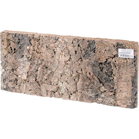 Hobby Kork Rückwand Burma, 600x300x17,5 mm, 2 Stück