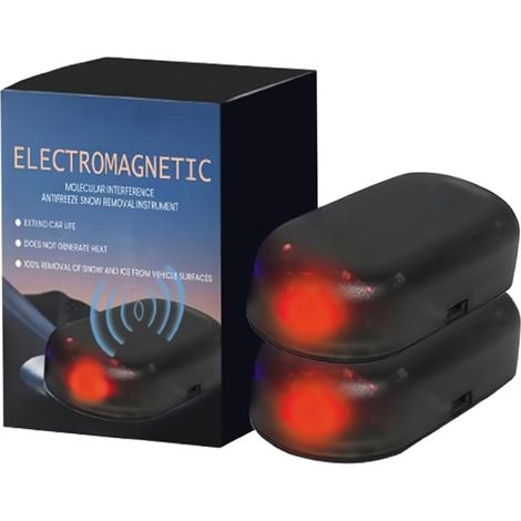 Dispositivo electromagnético anticongelante y quitanieves, Dispositivo electromagnético anticongelante, Instrumento anticongelante para automóviles, Anticongelante electromagnético para automóviles, R (1/5)