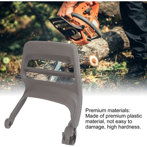Couvercle avant en plastique pour tronçonneuse Husqvarna 340 345 350 353 346XP 351EPA - Pièce de rechange protectrice (1/4)