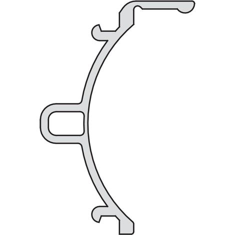 Kermi 4600 1x Gelenkdichtung Länge: 2000 mm