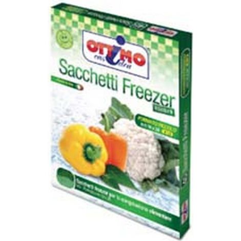 24PZ BUSTA FREEZER  - cm.19x28 pz.45