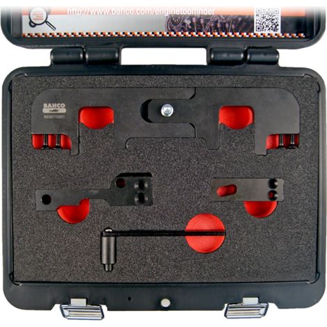 Bahco Timing Kit für 1.0-1.2 Benzinmotoren der PSA Gruppe (1/3)