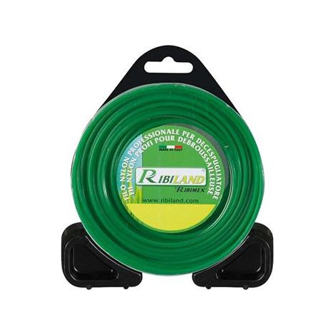 Fil rond pour débroussailleuse diamètre 2.4 mm (1/4)