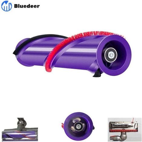 UlisemEnsemble de brosse pour aspirateur DYSON V10 Absolute animal 970135 - 01, 970100 - 05 Bluedeer (1/4)