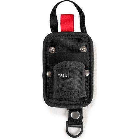 Sacoche à Outils pour Marteau perforateur (Porte-Outils avec système, Support pour Marteau, Sac pour Ceinture à Outils, en Polyester) sans Outils (1/5)