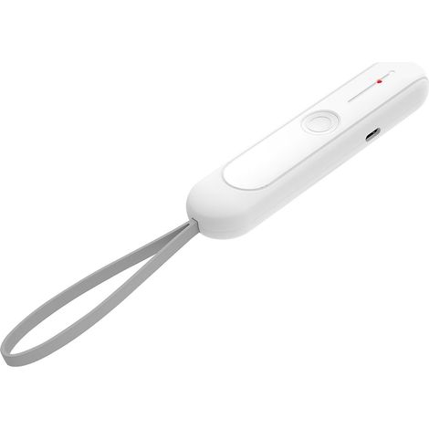 Handliche UV-Reinigungslampe, Ultraviolett-Lichtreiniger, tragbarer Handy-Maskenreinigungsstab