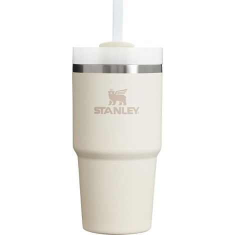 Stanley Quencher H2.0 FlowState™ 0,6 l Creme 2.0 OS (1/2)