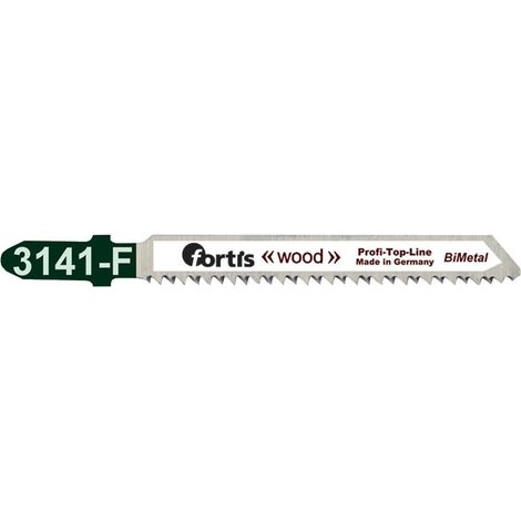 Fortis Stichsägeblatt BIM 80/55/1,9 (1/2)