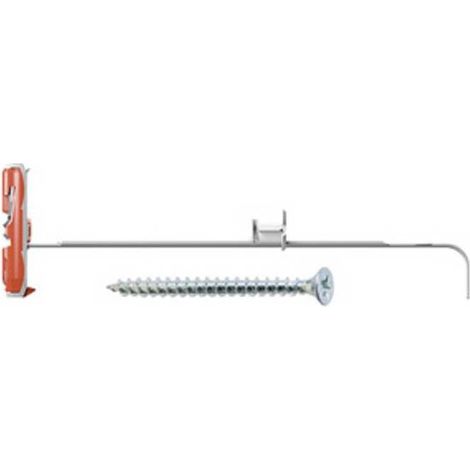 SC FISCHER TASSELLO DUOTEC S 10 MM C/VITE 5 PZ