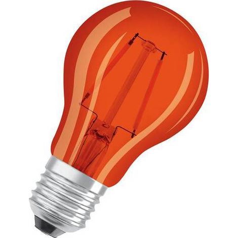 Osram LED Star Classic Decor E27 Poire Filament Dépolie 2.5W
