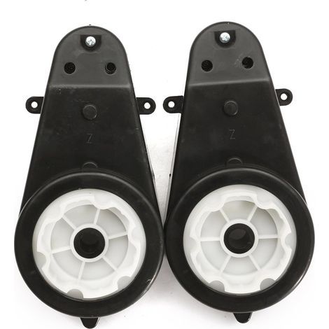 12V 23000Rpm Boîte De Vitesse De Moteur Électrique pour Les Enfants De Voitures De Voiture Jouets Pièce De Rechange (1/5)