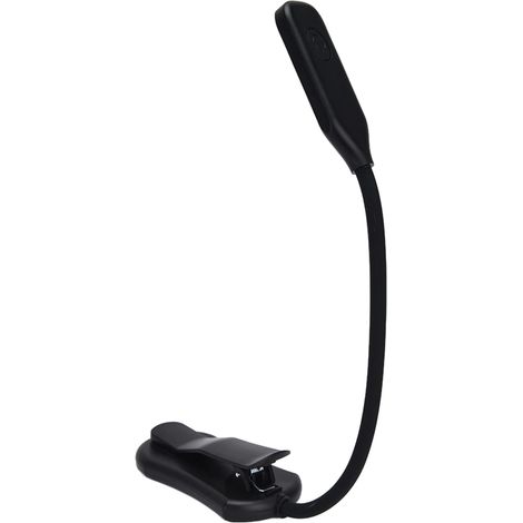 Lampe de Lecture LED Réglable à 3 Vitesses pour étude Bureau (1/5)