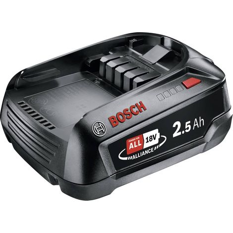 GARDENA 14921-20 Akku PBA 18V 2,5 Ah W-B SoC Batterie pour outil 18 V 2.5 Ah Li-Ion