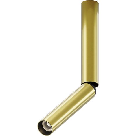 Maytoni Focus T Spot encastrable en saillie en laiton 3000 K 440 lm (1/2)