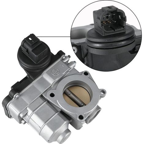 Ensemble complet de corps de papillon pour NISSAN K12 MICRA 2003-2010 SERA576-02