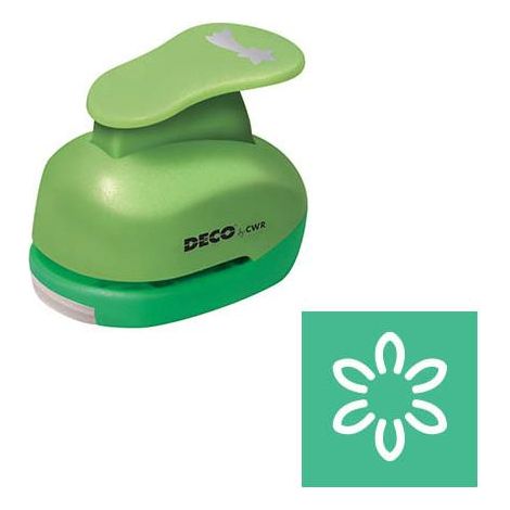 CWR 10979 perforador de papel Verde (1/2)