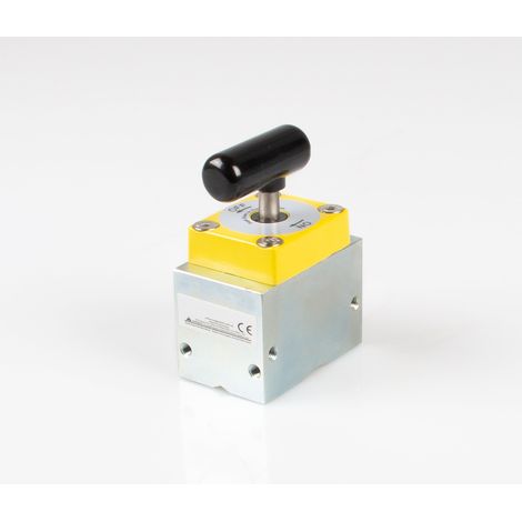 Magna-C Schaltbarer Magnetschweißquader 64x42x90mm (1/5)