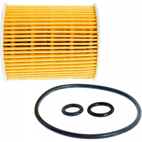 Ölfilter VW Polo (6R1, 6C1) 1.2 TDI 55KW/75PS (1/2)