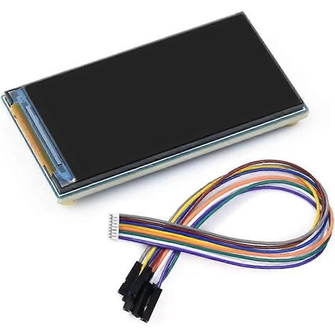 Módulo de pantalla LCD IPS de 1,9 pulgadas con resolución de 170x320 e interfaz SPI para Arduino/Raspberry Pi/STM32. (1/5)