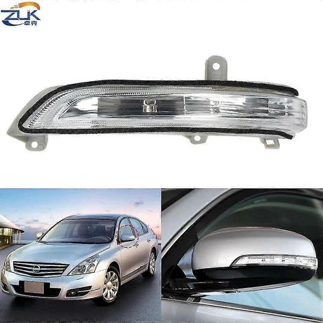Seitlicher LED-Blinker für Nissan Teana und Maxima J32 (2008–2012) – Pfeilleuchte im Außenspiegel (links)