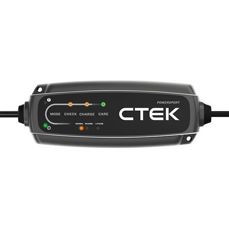 Ctek Cargador de baterías CT5 12V 2.3A