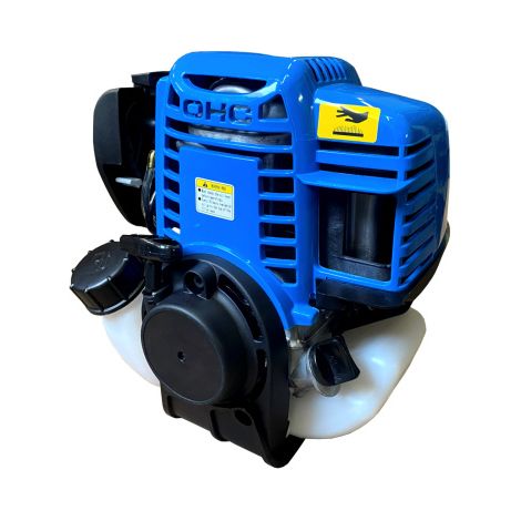 Ersatzmotor Benzinmotor 4-Takt 1kW Motor für Pfahlramme uvm. (1/5)