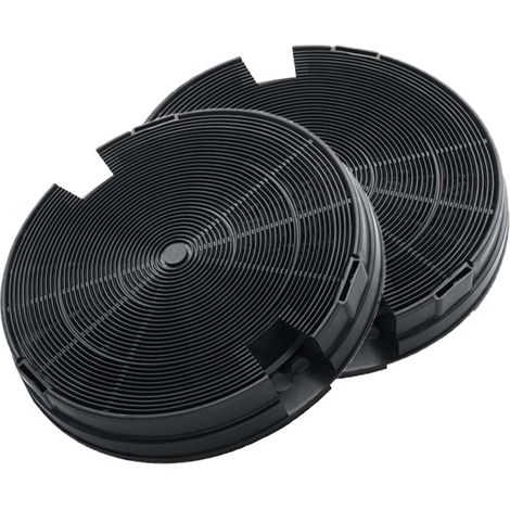 Filtro a carbone Electrolux MCFE39 / 9029801421 (2 pezzi) (1/4)