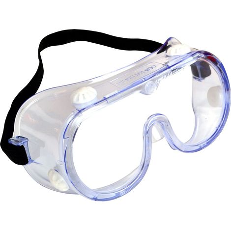 Scan SCAPPEGIDV Indirect Vent Safety Goggles with Eye Protection (1/2)