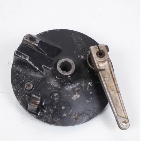 [PRODUIT D'OCCASION] Tambour flasque de frein origine pour deux roues Occasion (1/4)
