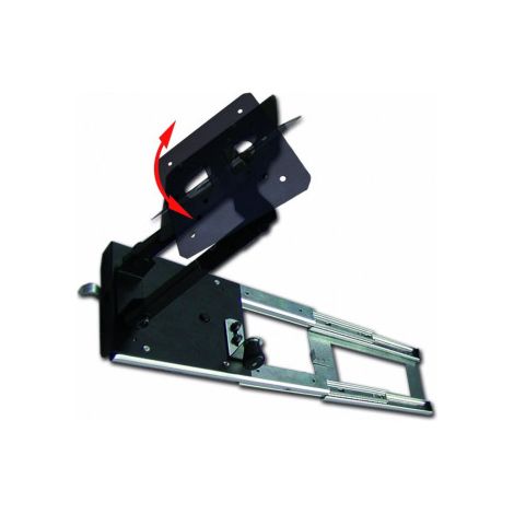 Support TV vertical 180° pour camping-car – Charge max 8kg – Fixation VESA 75/100mm – Pour TV 25-83 cm – Antarion (1/2)