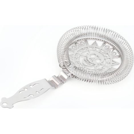 Passoire à glaçons en acier inoxydable - Accessoire bar et filtre style 1 (1/5)