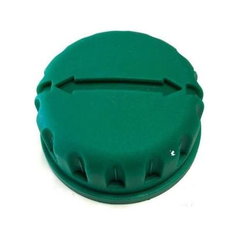 POMELLO PLASTICA PER LOAD & GO PER FILO 2,4 MM