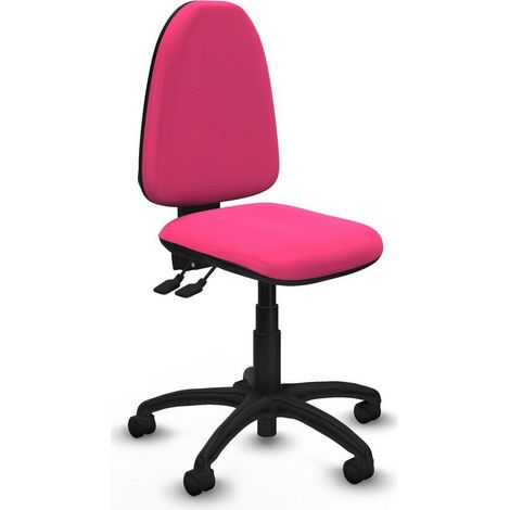 Piqueras et Crespo B0001RN Chaise de bureau rose ergonomique