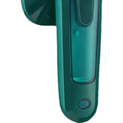 Mini fer à repasser 60 ml 30 W, repassage à sec et humide, grand angle, contrôle facile, fer à vapeur portable pour la maison, prise UE 220 V (1/5)
