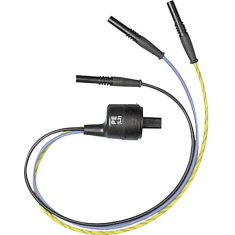 Gossen Metrawatt Z501R PRO-UNI II Adattatore per test 1 pz.