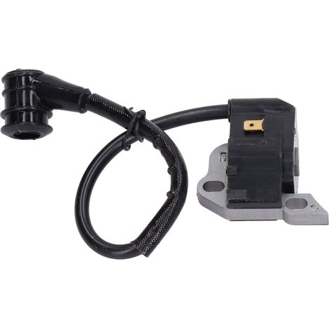 Bobine d'allumage de remplacement à 3 fils pour tronçonneuses Stihl MS210 021, MS230 023 et MS250 025. (1/5)