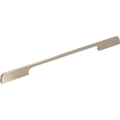 Maniglia UA77, nichel spazzolato, 320 mm (1/2)