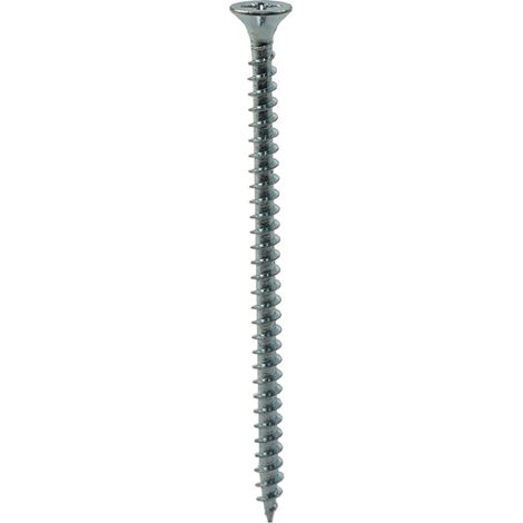 Unifix Chippy Woodscrews 3.5 x 12mm - Box of 200