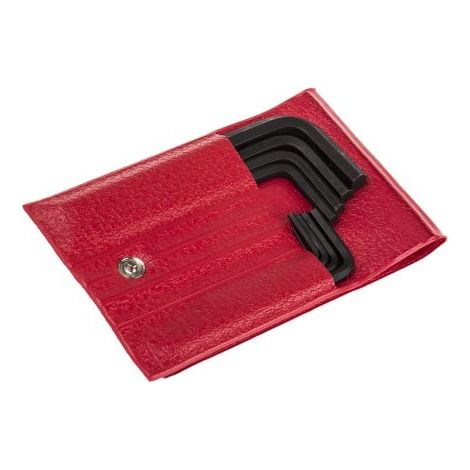 Jeu de clés Allen en L Facom 1.5mm Métrique 10 pièces , Bras Court ( Prix pour 1 Jeu ) (1/7)