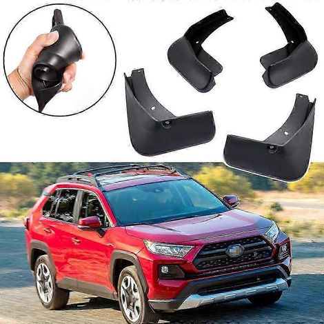 1 jeu de bavettes garde-boue pour Toyota RAV4 TRD Off-Road 2019-2024 (1/5)