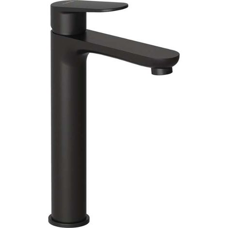 Kludi X1 - Waschtischarmatur, schwarz matt 322983975