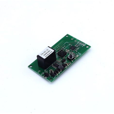 Module domotique 5-24V CC – Contrôle à distance via LAN – Application eWeLink pour iOS et Android – Minuteries programmables – Sonoff