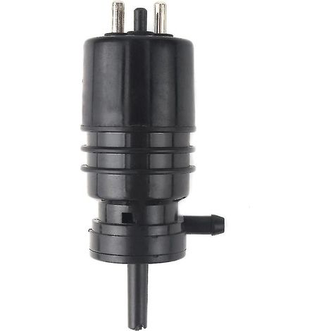 Scheibenwaschpumpe für Mercedes-Benz W201, W123, 190E, 190D, 200, 230, 280E, 300D, 280CE, 300T, 450, SLC, 500S