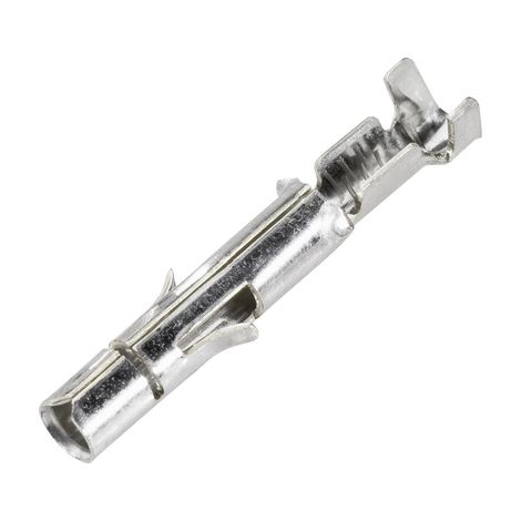 Accesorio de conexión TE Connectivity universal-mate-n-lok 1 pin sistema MATE-N-LOK