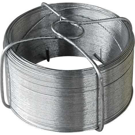 Bobina de alambre de malla galvanizado de 50 m - n 695603 - n6