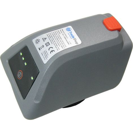 Li-Ion Akku 18V / 2000mAh ersetzt Gardena 008A231 für Gardena  Elektische Schlauchtrommel 8025-20 Comfort Wand-Schlauchbox 35 roll-up automatic Li (1/4)