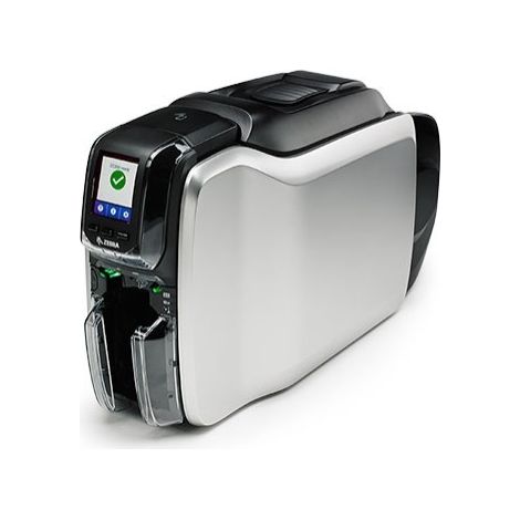 ZC300 impresora de tarjeta plástica Pintar por sublimación/Transferencia térmica Color 300 x 300 DPI