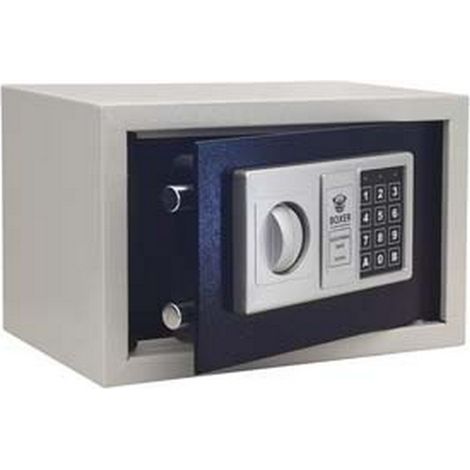 1PZ CASSAFORTE DIGITALE DA HOTEL EA20H - mm.310x200x200h. peso Kg.4,5 (EA20H)