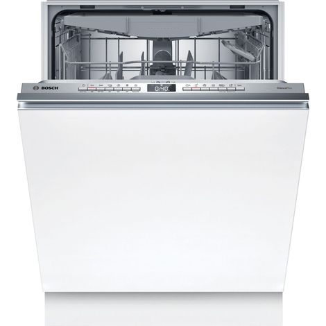 Bosch SMV4EVX11E Lave-vaisselle intégrable argenté (1/5)